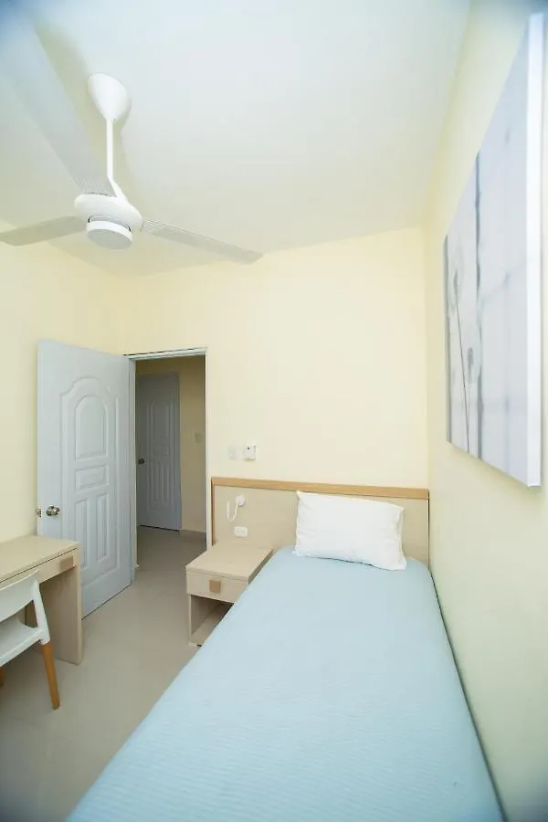 Coralk Apartments Sosua