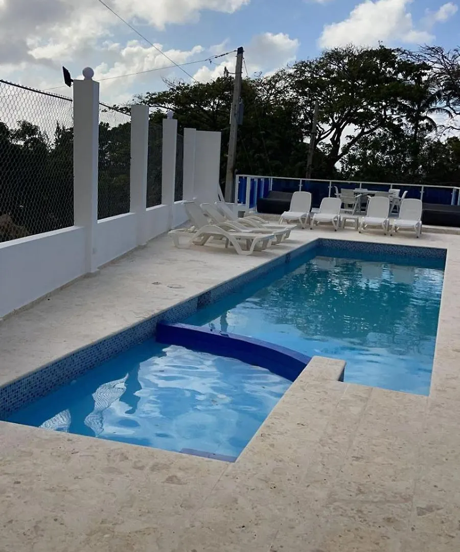 Coralk Apartments Sosua