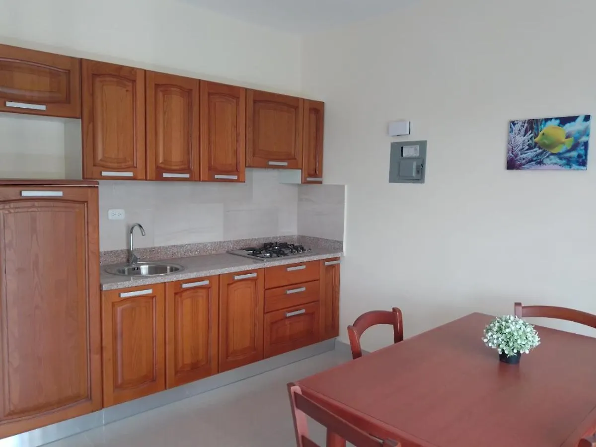Coralk Apartments Sosua