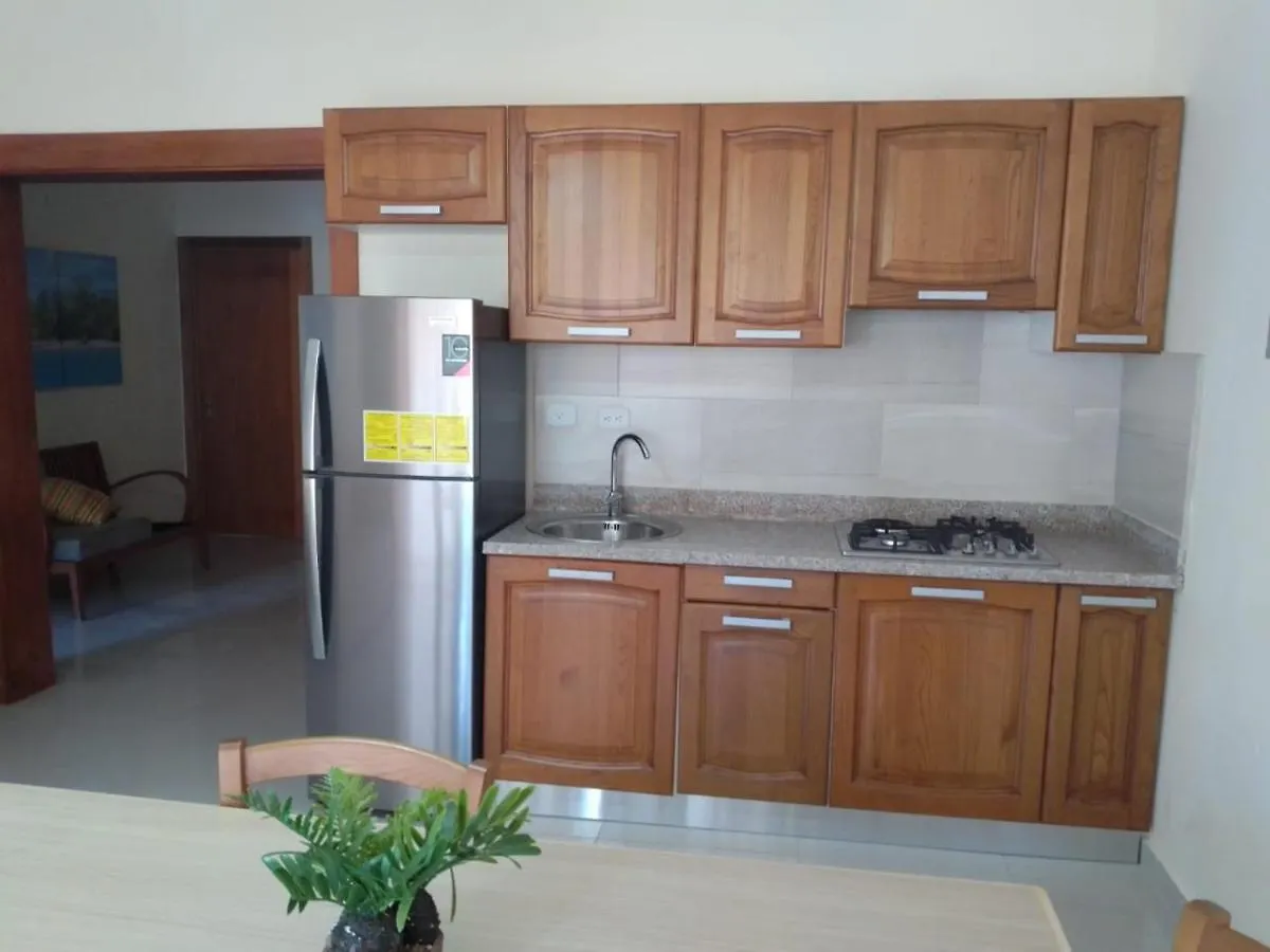 Coralk Apartments Sosua 0*,