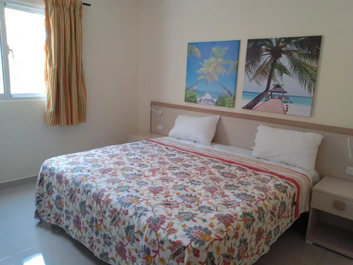 Coralk Apartments Sosua