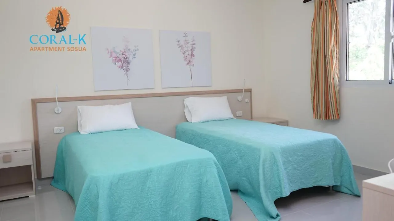 Coralk Apartments Sosua